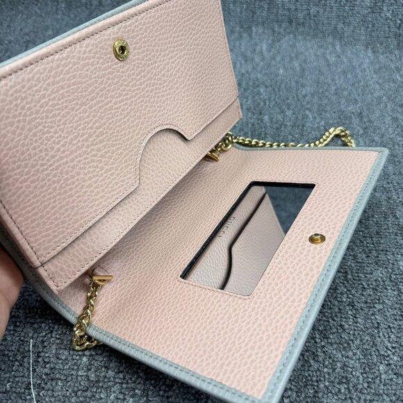 Gucci Leather Shoulder Bag 680-071125 - Picture 11 of 14